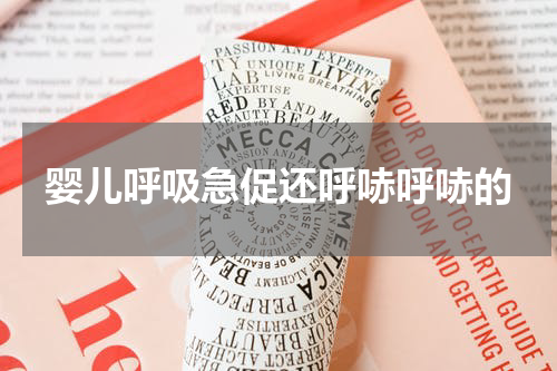 婴儿呼吸急促还呼哧呼哧的