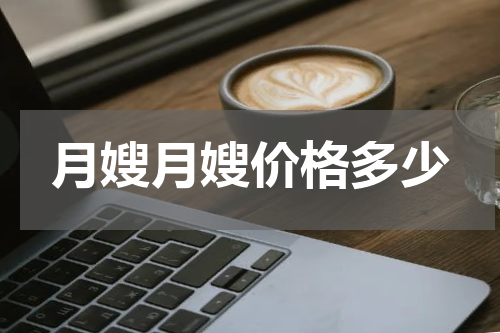 月嫂月嫂价格多少
