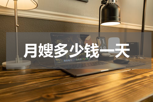 月嫂多少钱一天