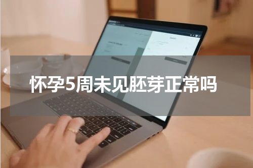 怀孕5周未见胚芽正常吗