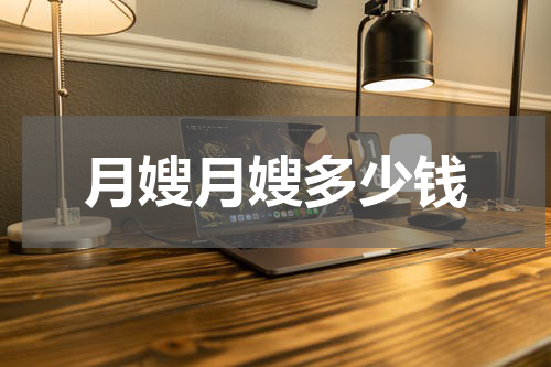 月嫂月嫂多少钱