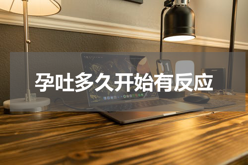 孕吐多久开始有反应