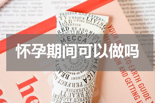 怀孕期间可以做吗