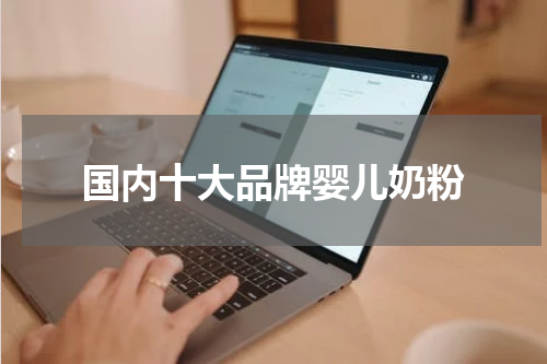国内十大品牌婴儿奶粉