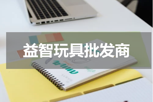 益智玩具批发商