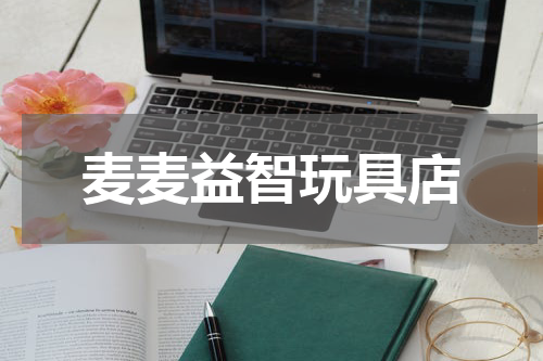 麦麦益智玩具店