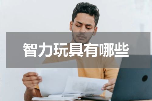 智力玩具有哪些