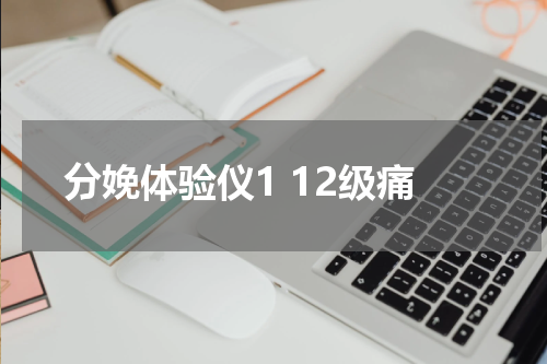分娩体验仪1 12级痛