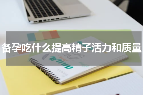 备孕吃什么提高精子活力和质量