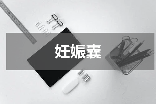 妊娠囊