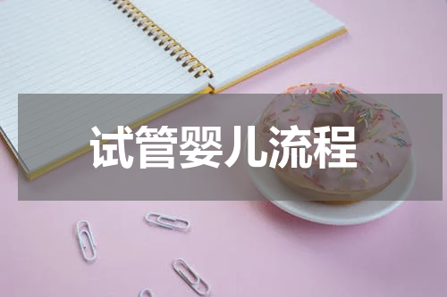 试管婴儿流程
