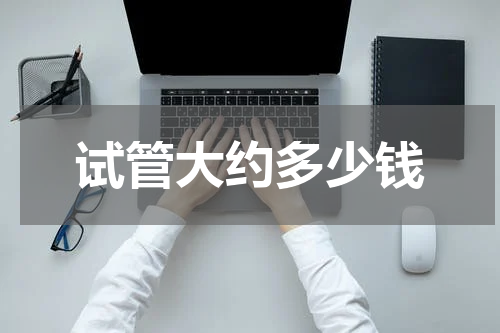 试管大约多少钱