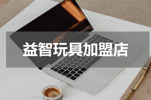 益智玩具加盟店