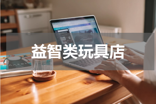 益智类玩具店