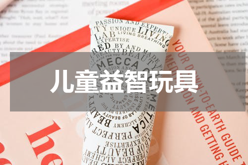 儿童益智玩具