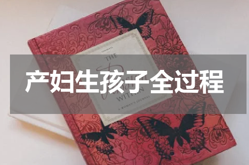 产妇生孩子全过程