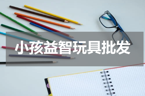 小孩益智玩具批发
