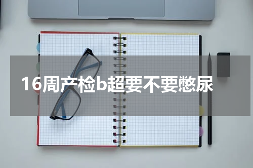 16周产检b超要不要憋尿