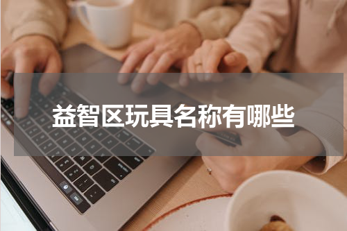 益智区玩具名称有哪些