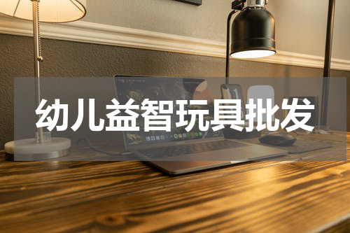 幼儿益智玩具批发