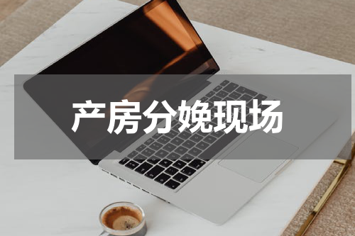 产房分娩现场