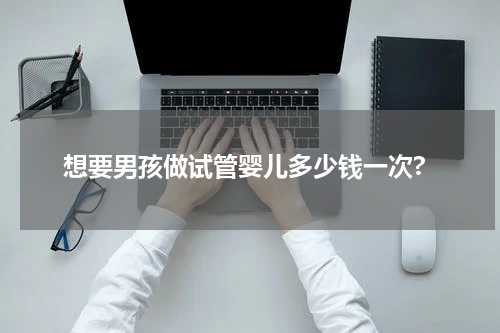 想要男孩做试管婴儿多少钱一次?