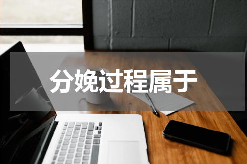 分娩过程属于