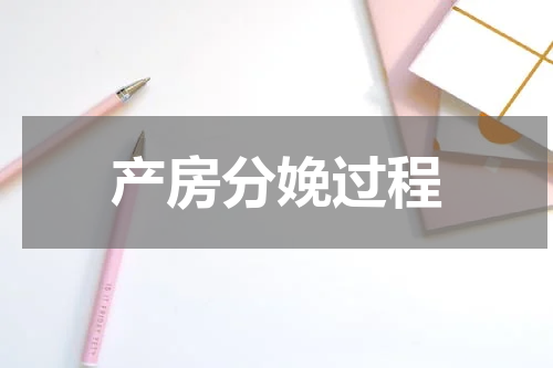 产房分娩过程