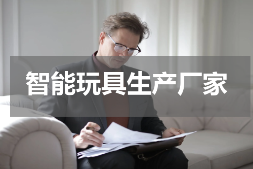智能玩具生产厂家