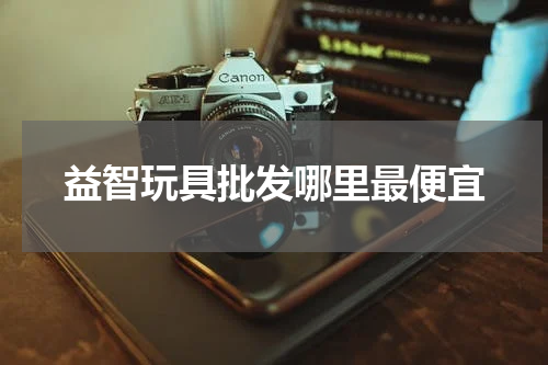 益智玩具批发哪里最便宜