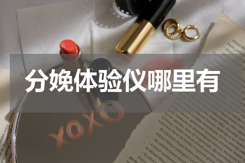 分娩体验仪哪里有