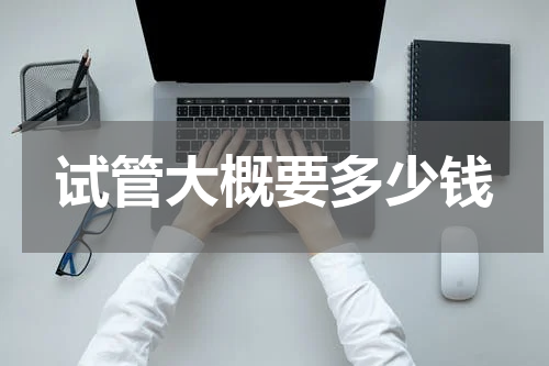 试管大概要多少钱