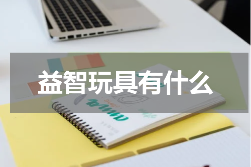 益智玩具有什么
