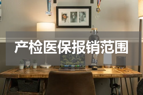 产检医保报销范围