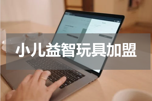 小儿益智玩具加盟