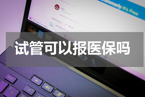 试管可以报医保吗