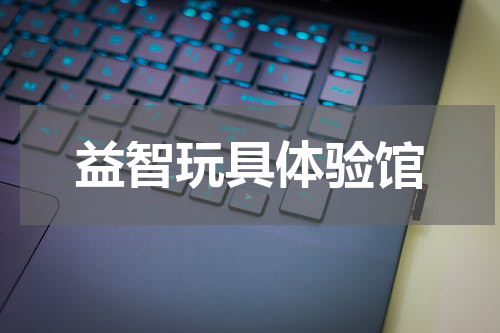 益智玩具体验馆