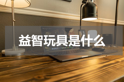 益智玩具是什么