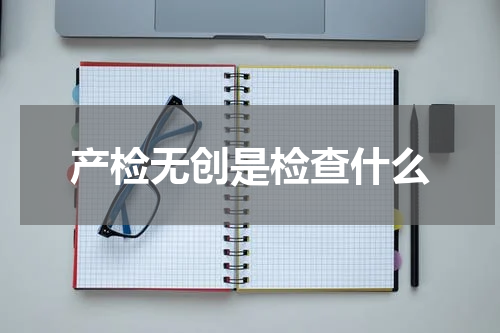 产检无创是检查什么