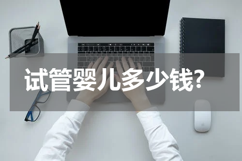 试管婴儿多少钱?