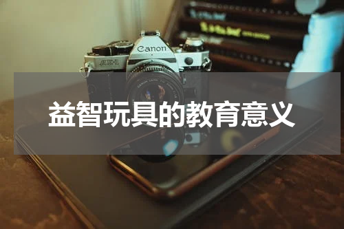 益智玩具的教育意义