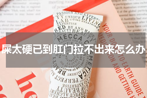屎太硬已到肛门拉不出来怎么办