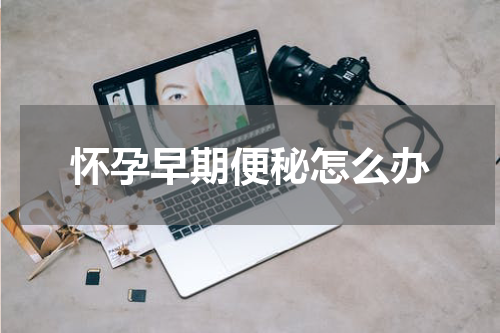怀孕早期便秘怎么办
