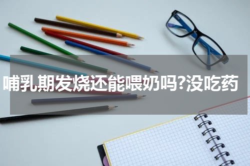 哺乳期发烧还能喂奶吗?没吃药