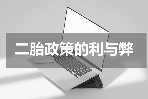 二胎政策的利与弊