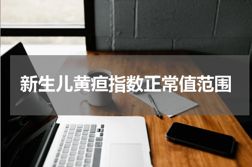新生儿黄疸指数正常值范围
