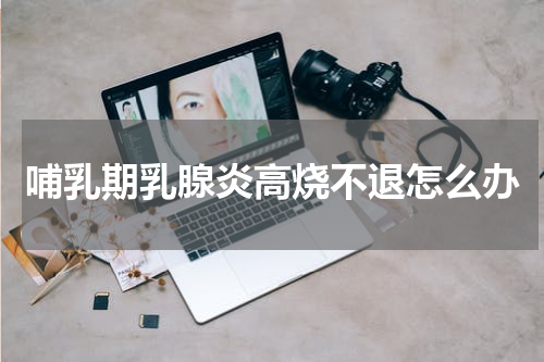 哺乳期乳腺炎高烧不退怎么办