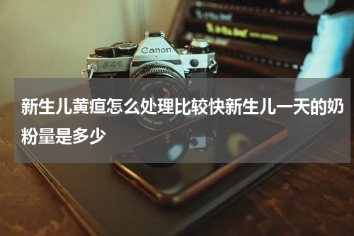 新生儿黄疸怎么处理比较快新生儿一天的奶粉量是多少