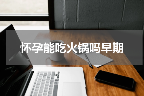 怀孕能吃火锅吗早期