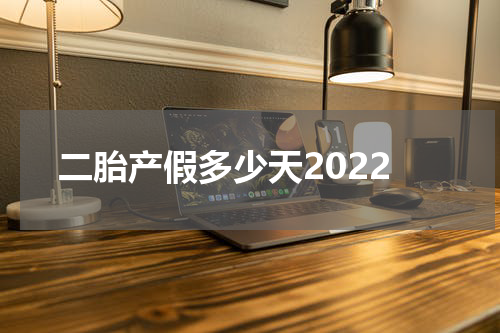 二胎产假多少天2022